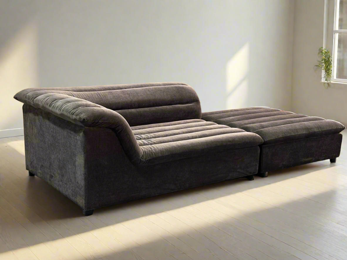 Float Sofa Ottoman