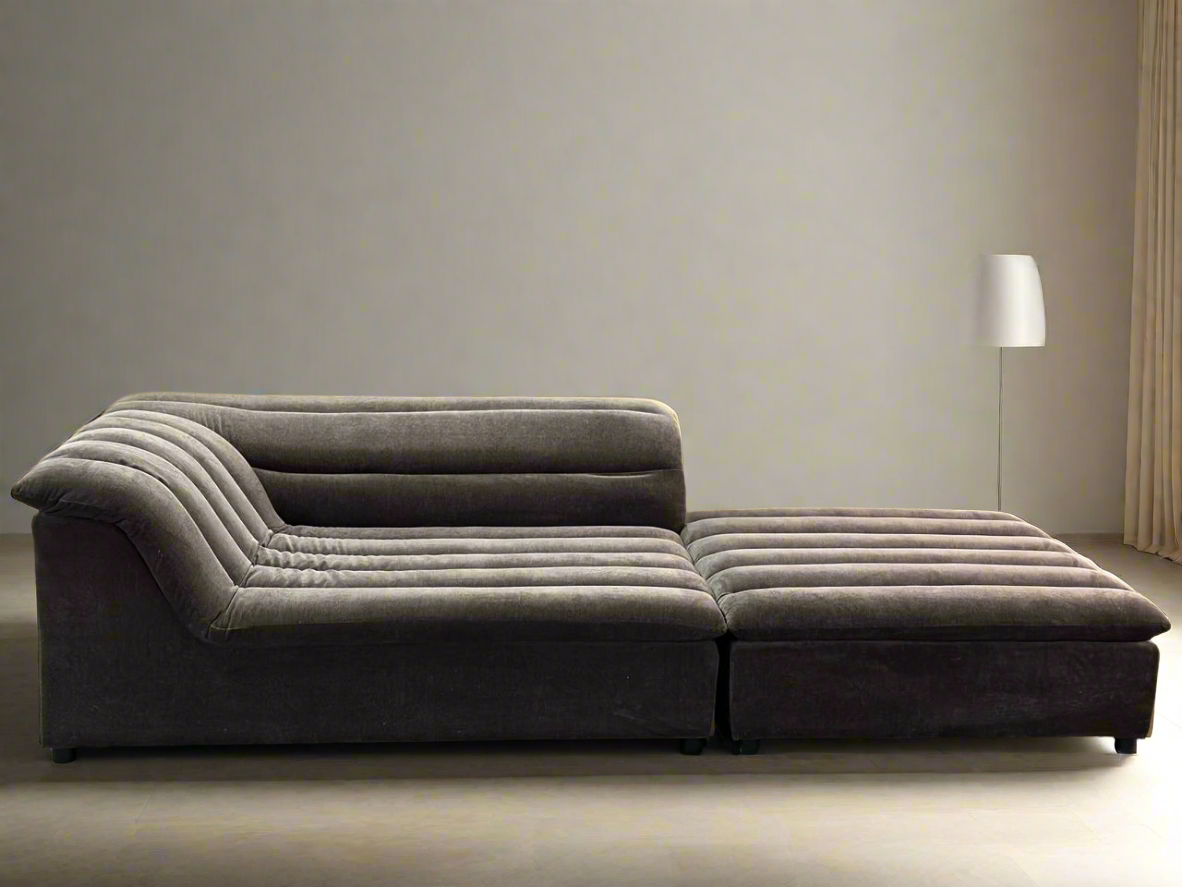 Float Sofa Ottoman