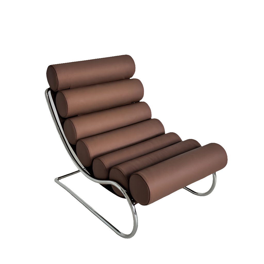 Balestra Lounge Chair by Marzio Cecchi