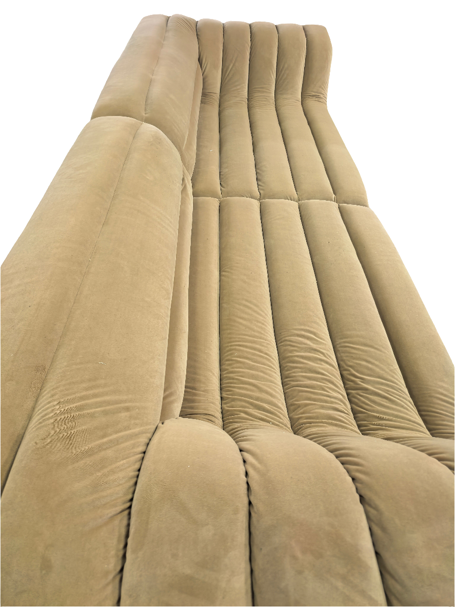 Float 4-Seat Modular Sofa Straight Combination