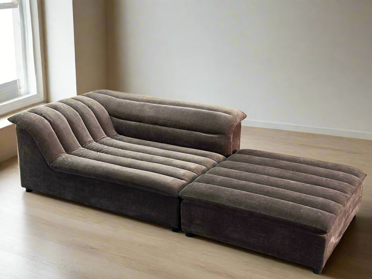 Float Sofa Ottoman