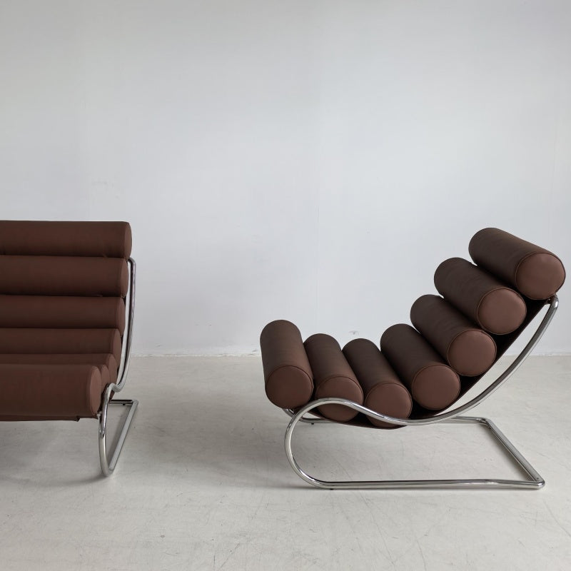 Balestra Lounge Chair by Marzio Cecchi