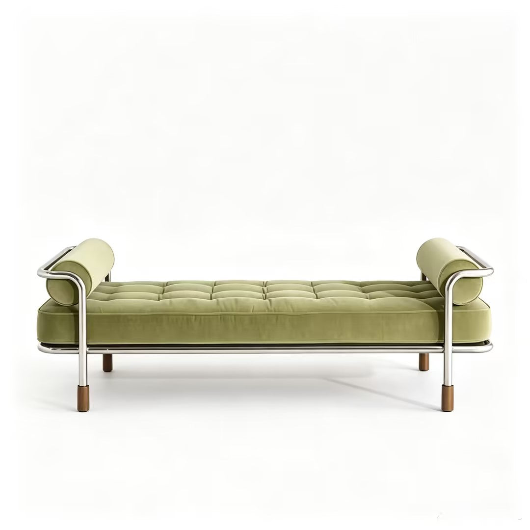 Dylan Velvet Daybed