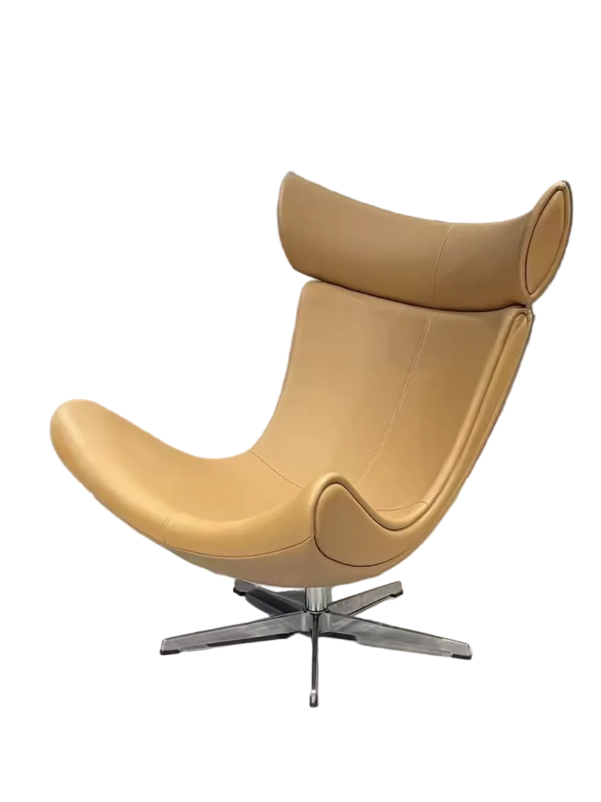 Imola Chair & Ottoman Set