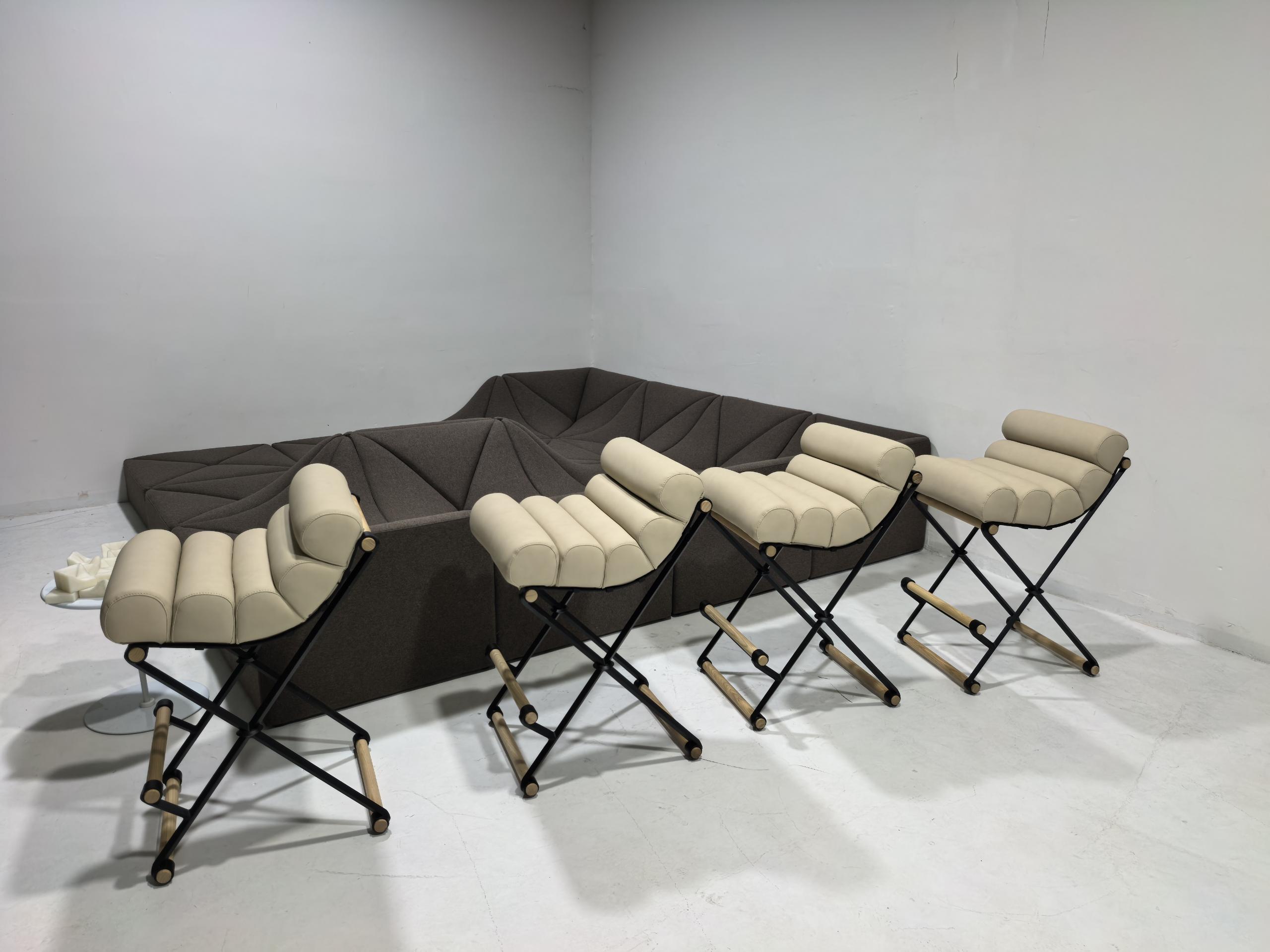 Adjustable Bar Stool