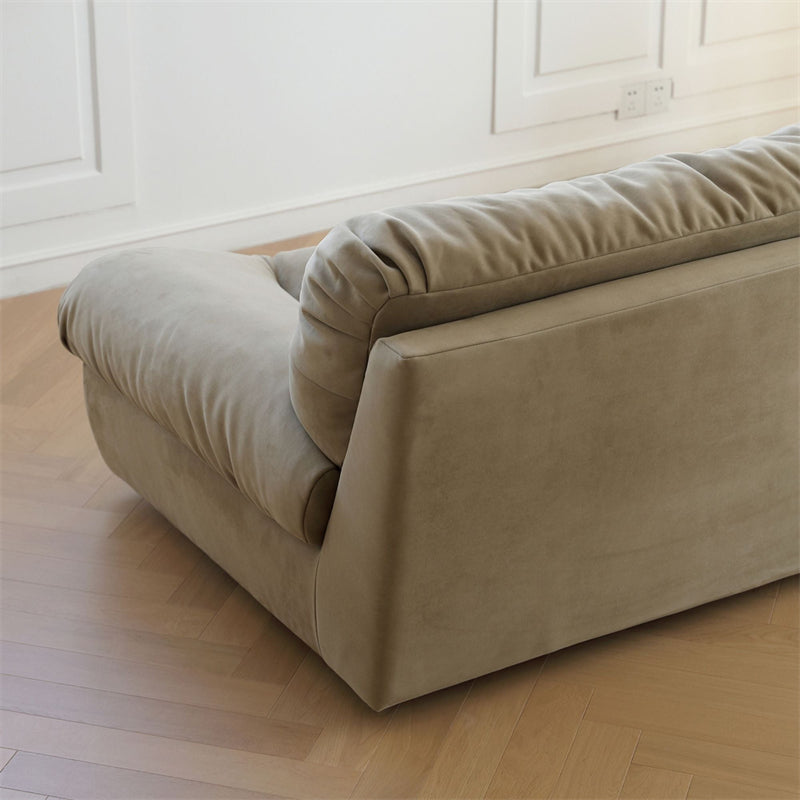 Clora Fabric Sofa