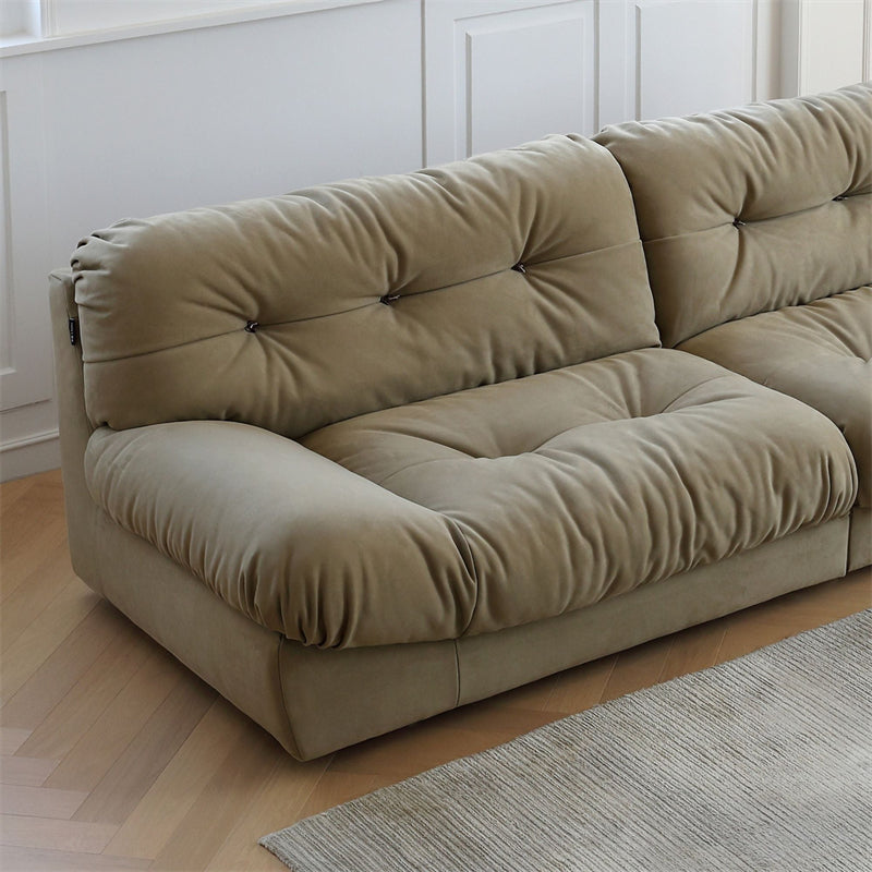 Clora Fabric Sofa