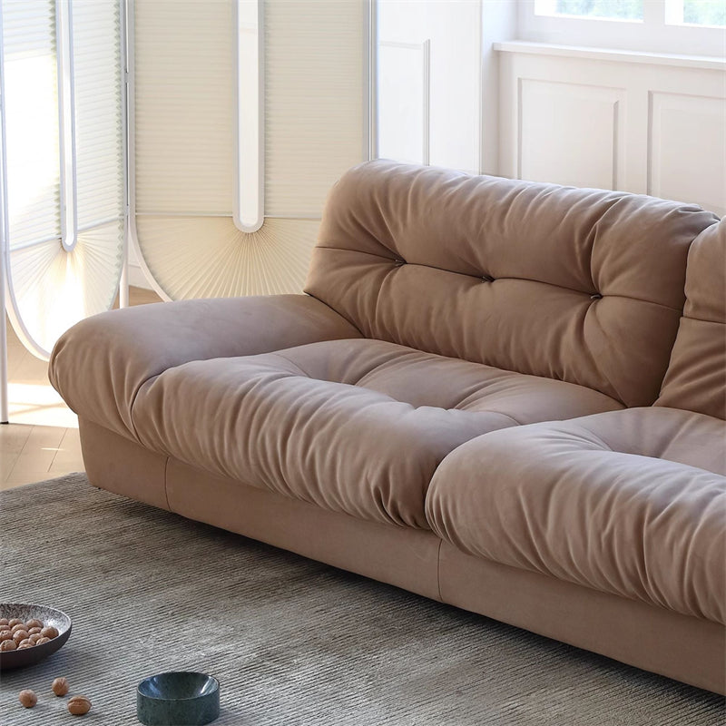 Clora Fabric Sofa