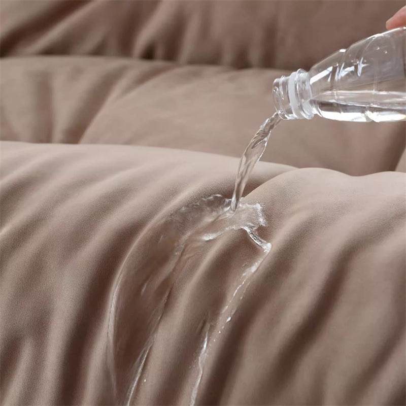 Clora Fabric Sofa
