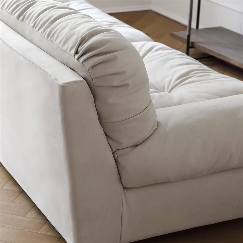 Clora Fabric Sofa