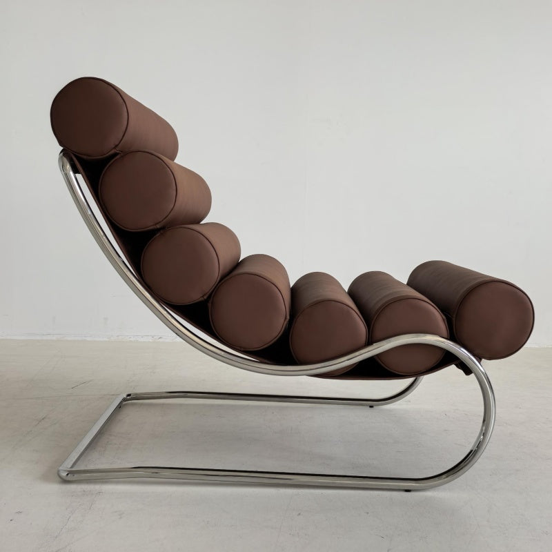 Balestra Lounge Chair by Marzio Cecchi