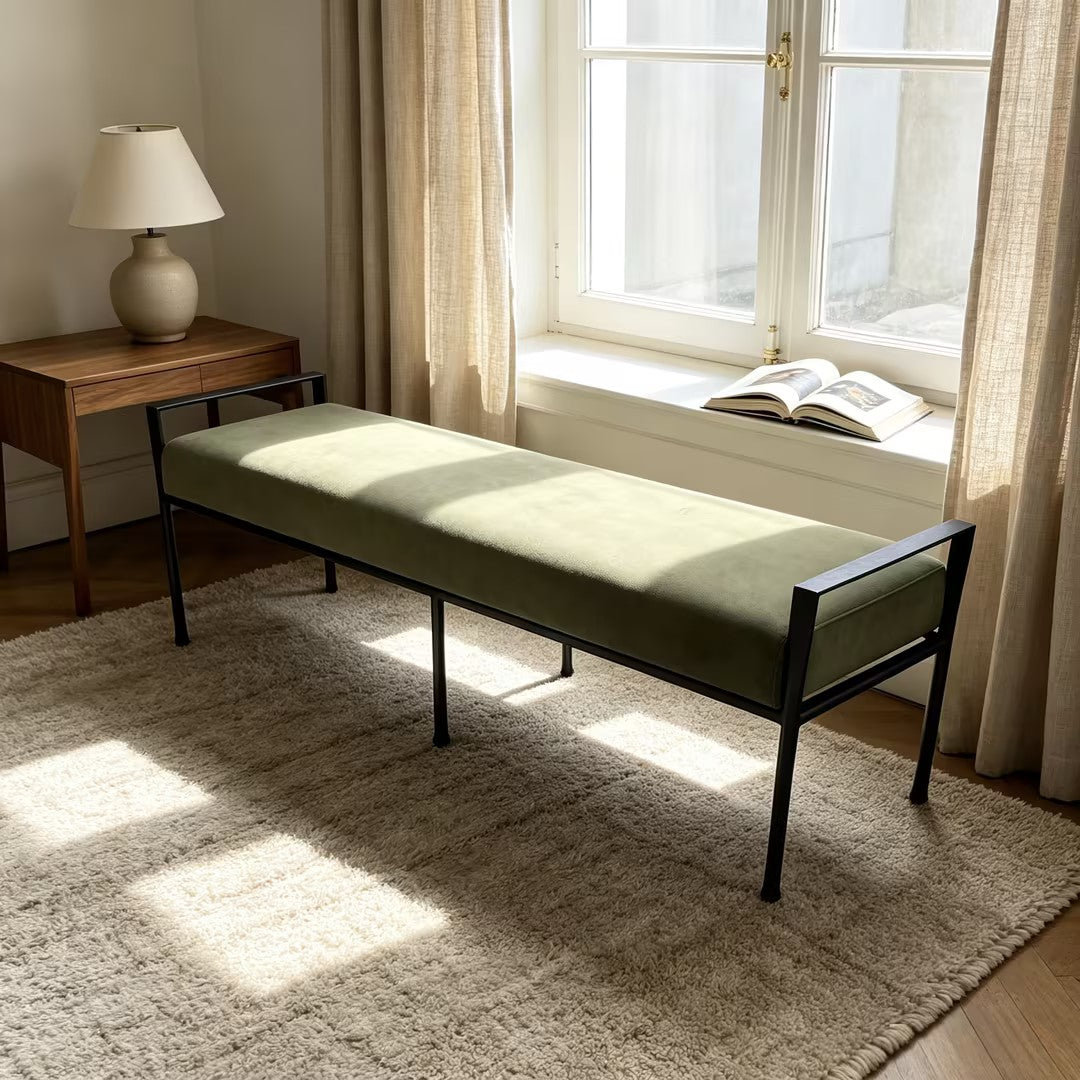 Bodhi Upholstered Bench