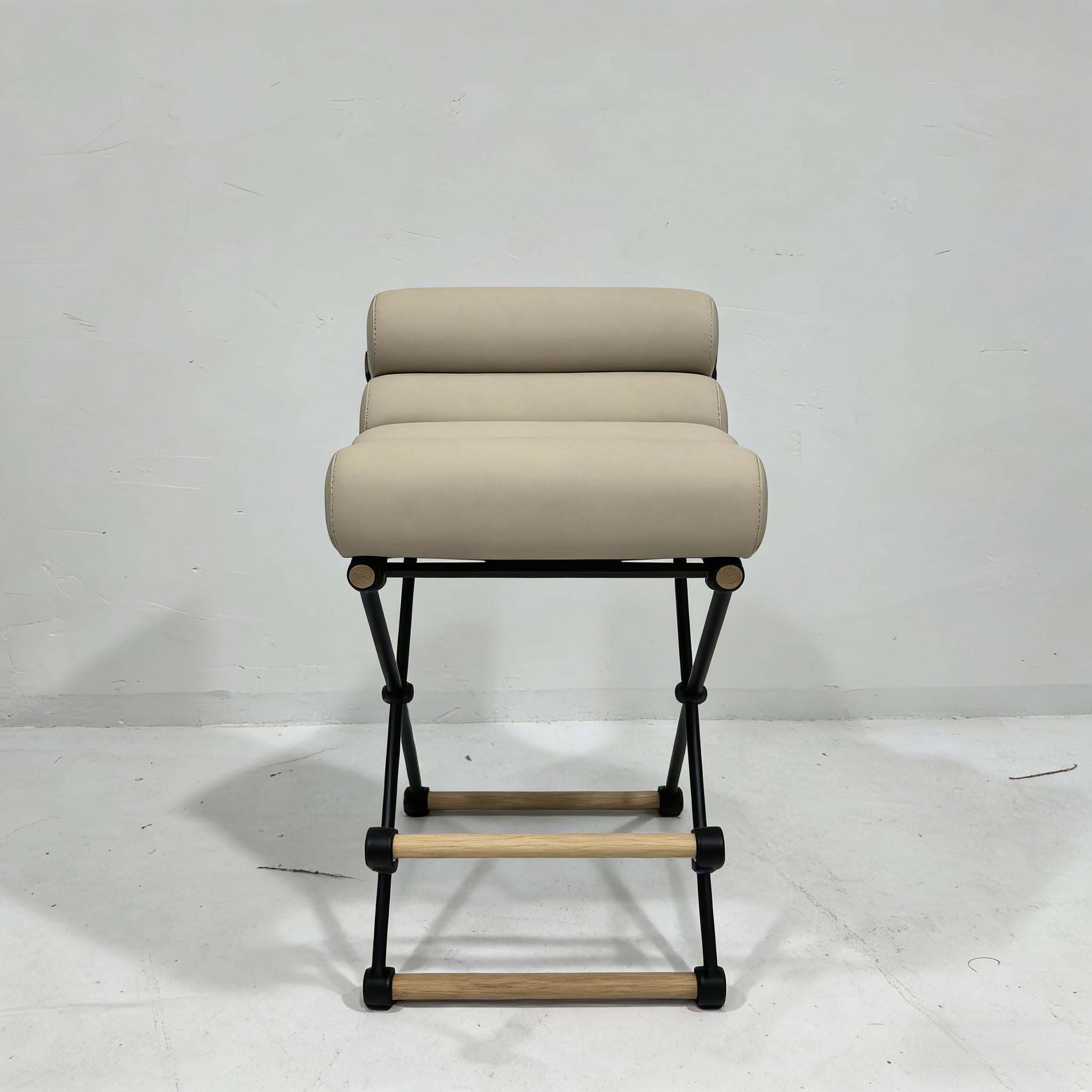 Adjustable Bar Stool