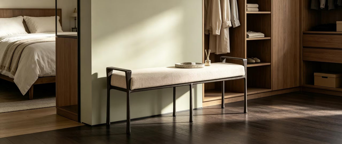 Bodhi Upholstered Bench