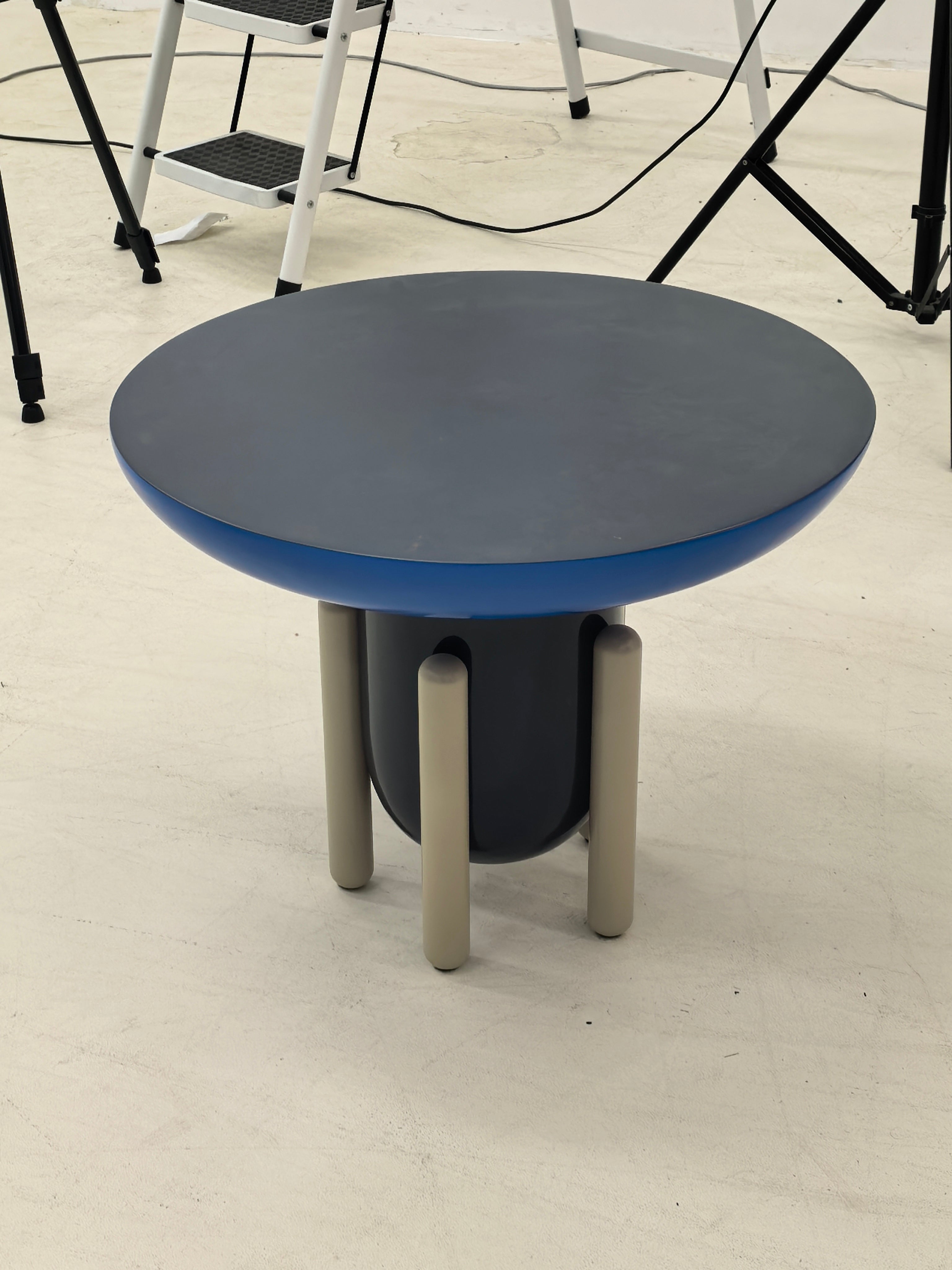 EXPLORER 2 SIDE TABLE BY JAIME HAYON