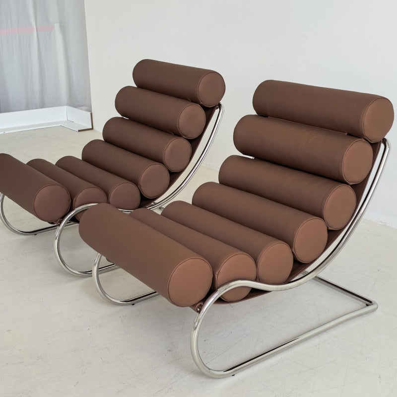 Balestra Lounge Chair by Marzio Cecchi