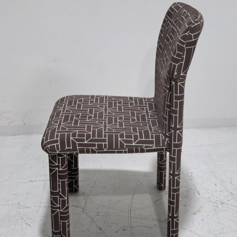 Sempronia Dining Chair by Vintara Design