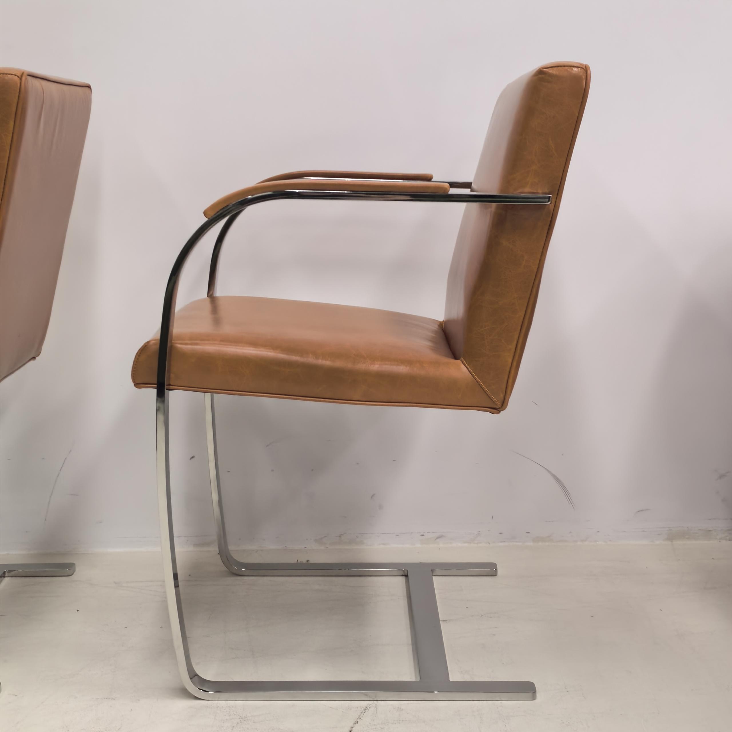 Flat Brno Chair