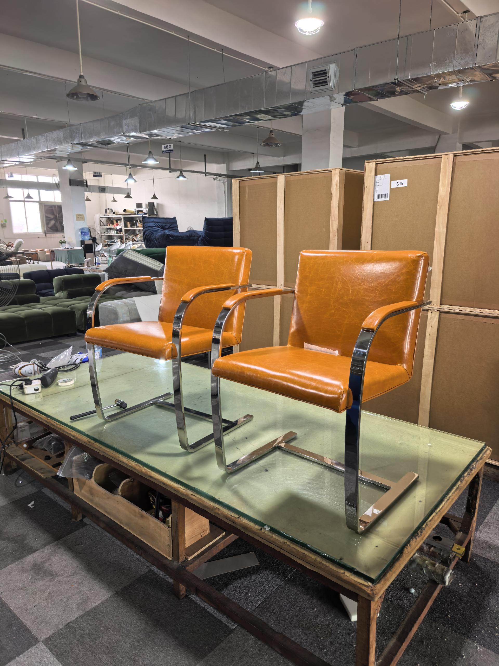 Flat Brno Chair