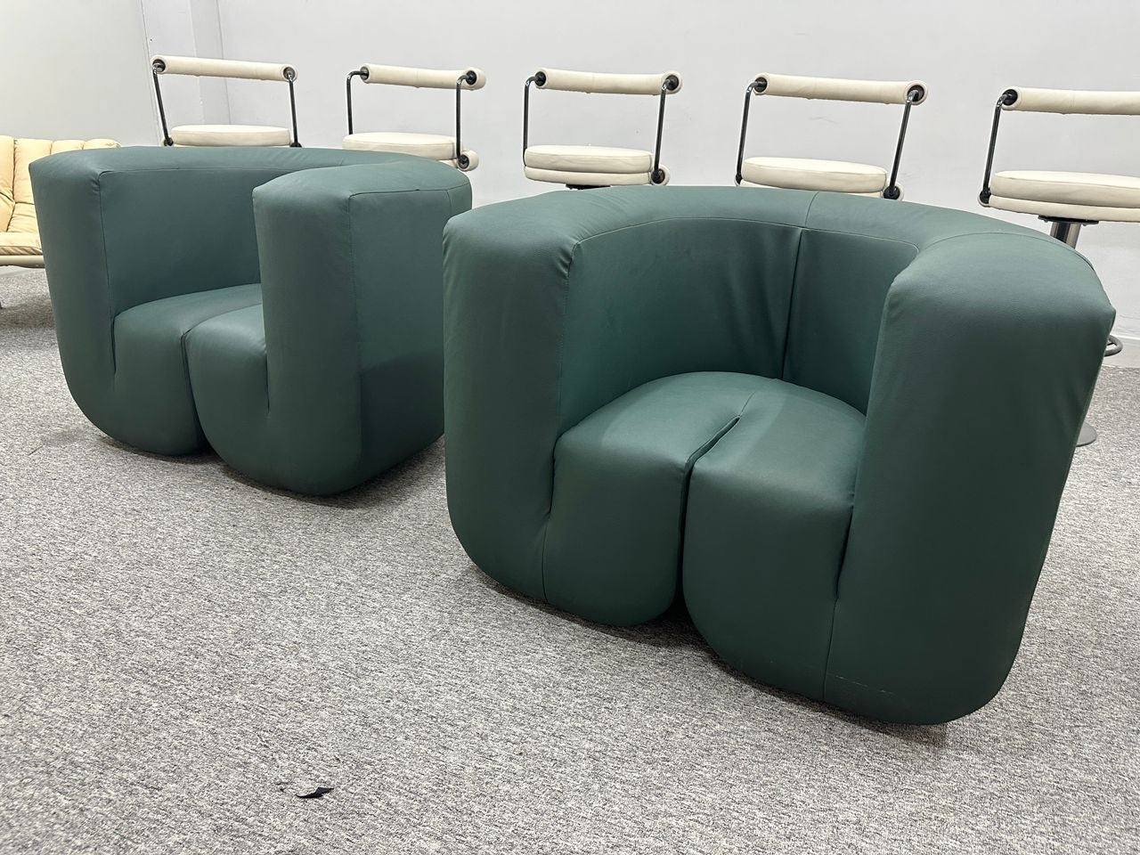 DS-707 Armchair by Vintara Design
