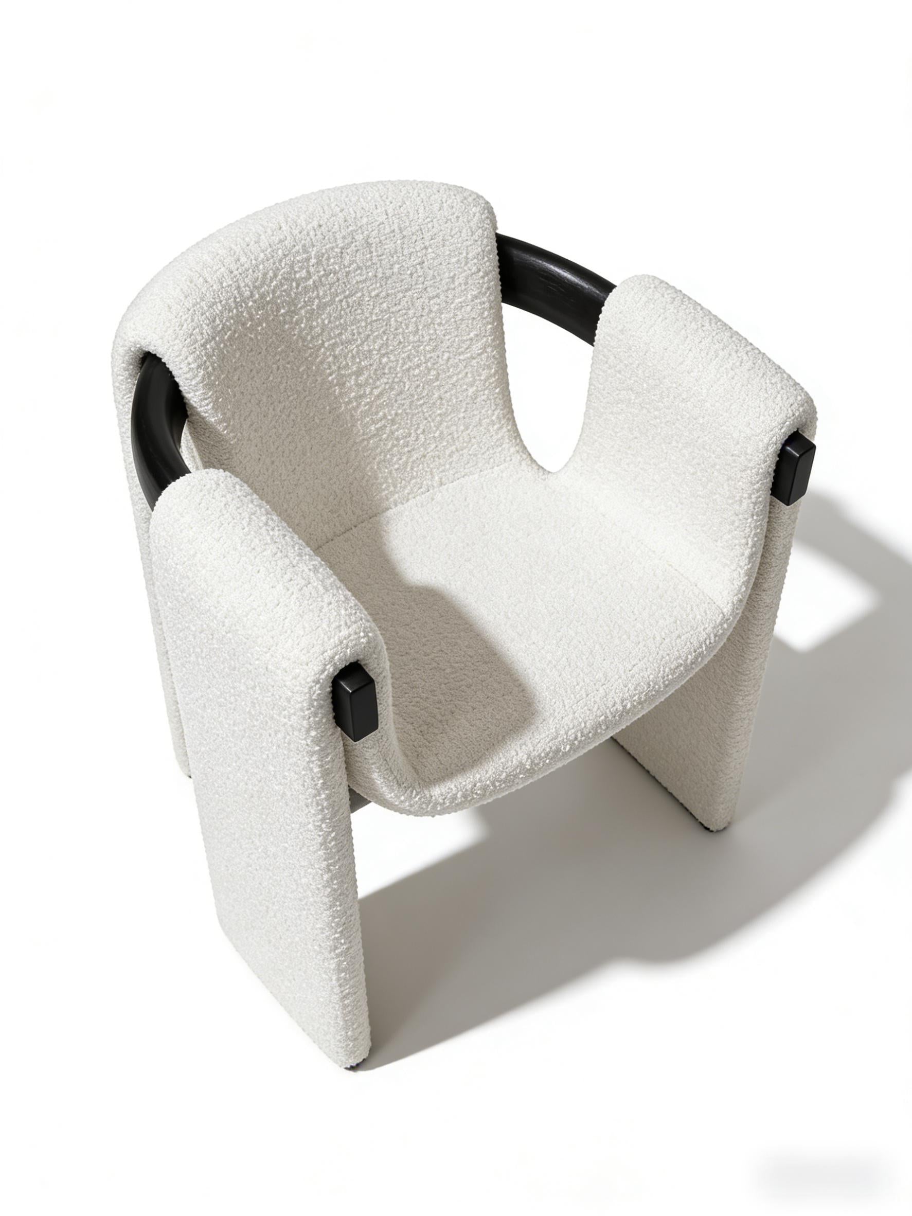 continuous-silhouette-elsa-chair-side-profile-vintara-design