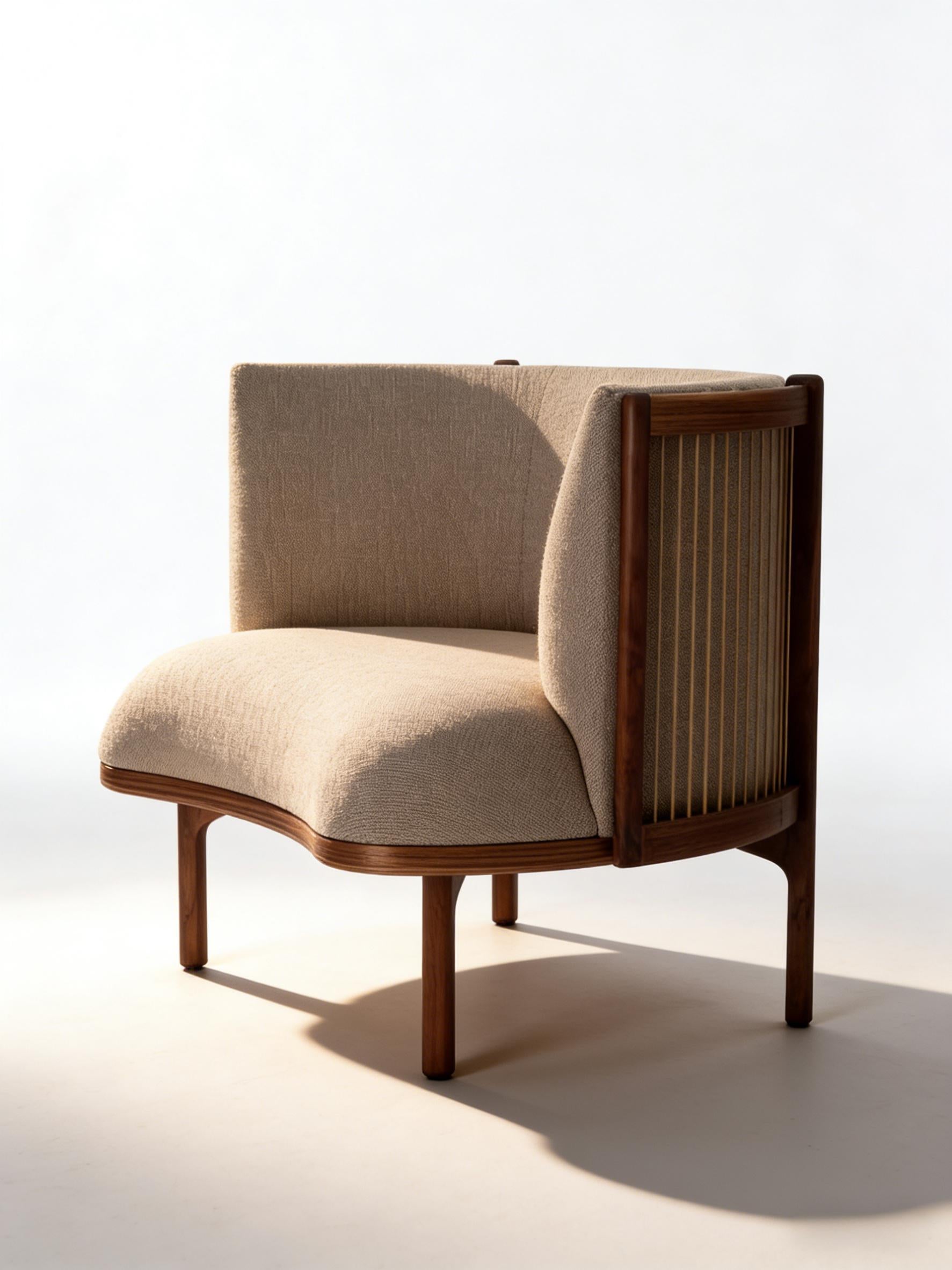 Sideways Lounge Chair | Vintara Design