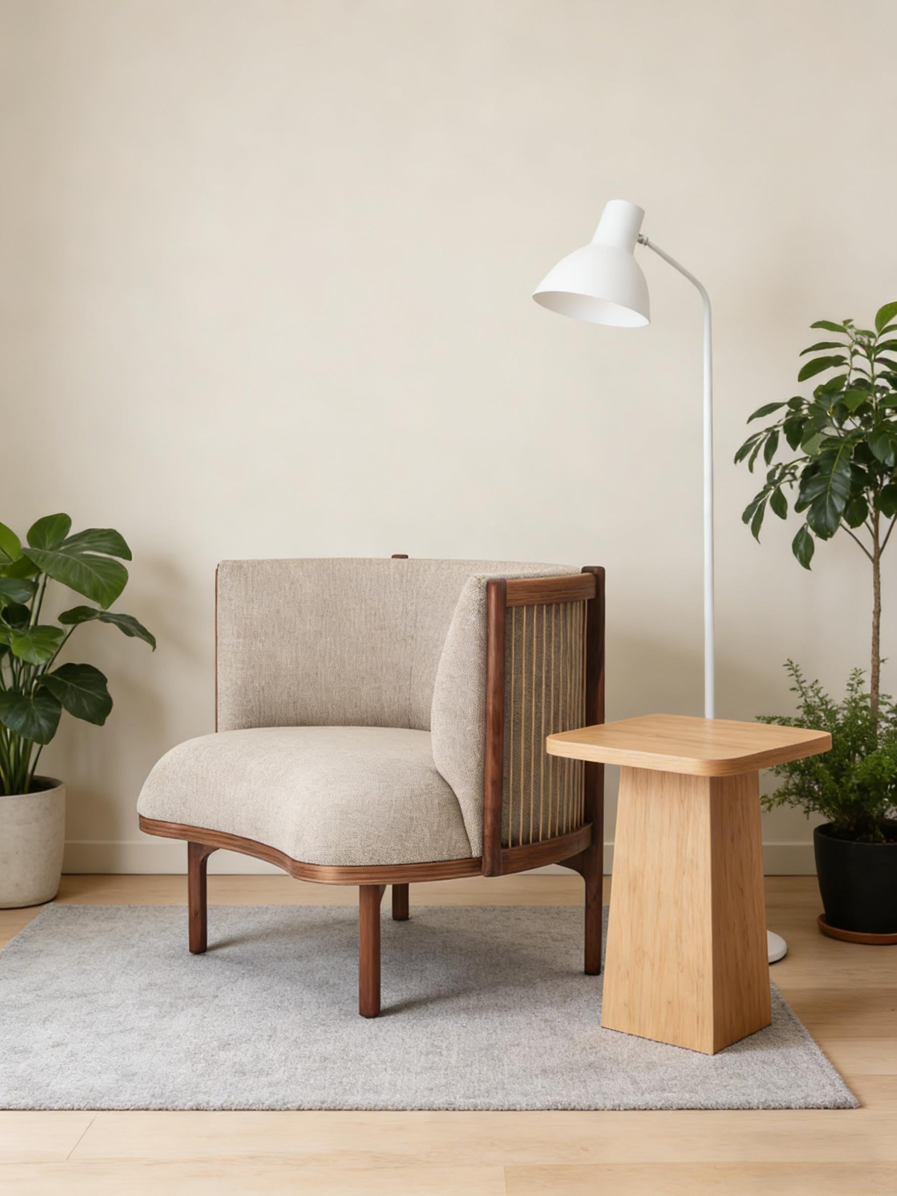 Sideways Lounge Chair | Vintara Design