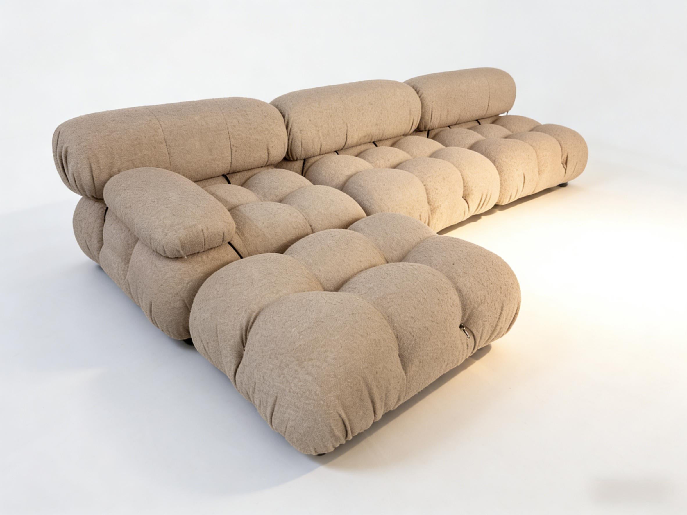 Camaleonda Modular Sofa | Premium Customisable Lounge System