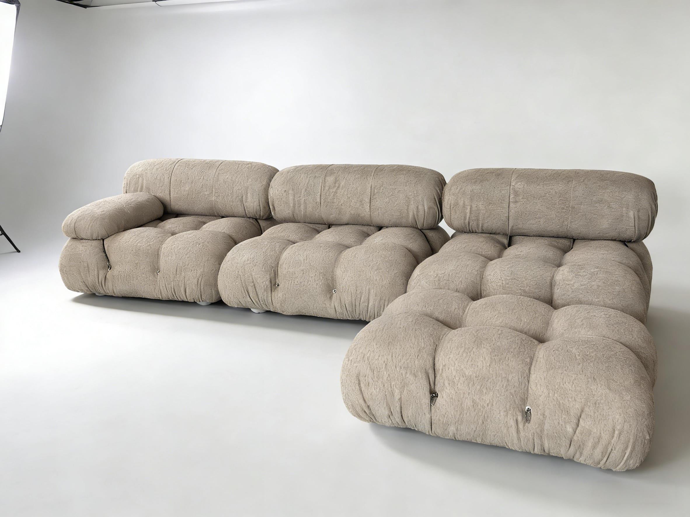 Camaleonda Modular Sofa | Premium Customisable Lounge System