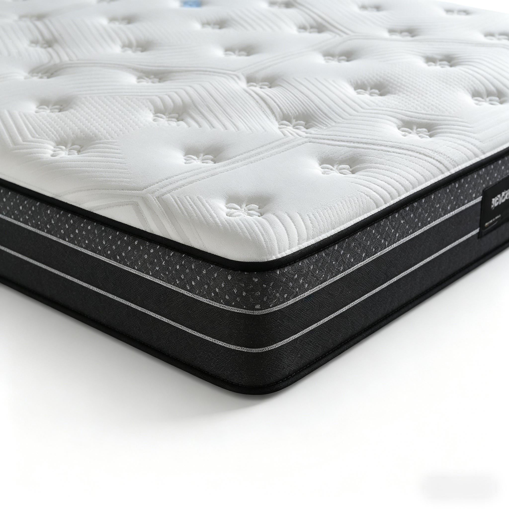 Vintara Design Lille Luxury Mattress with Motion Isolation Springs