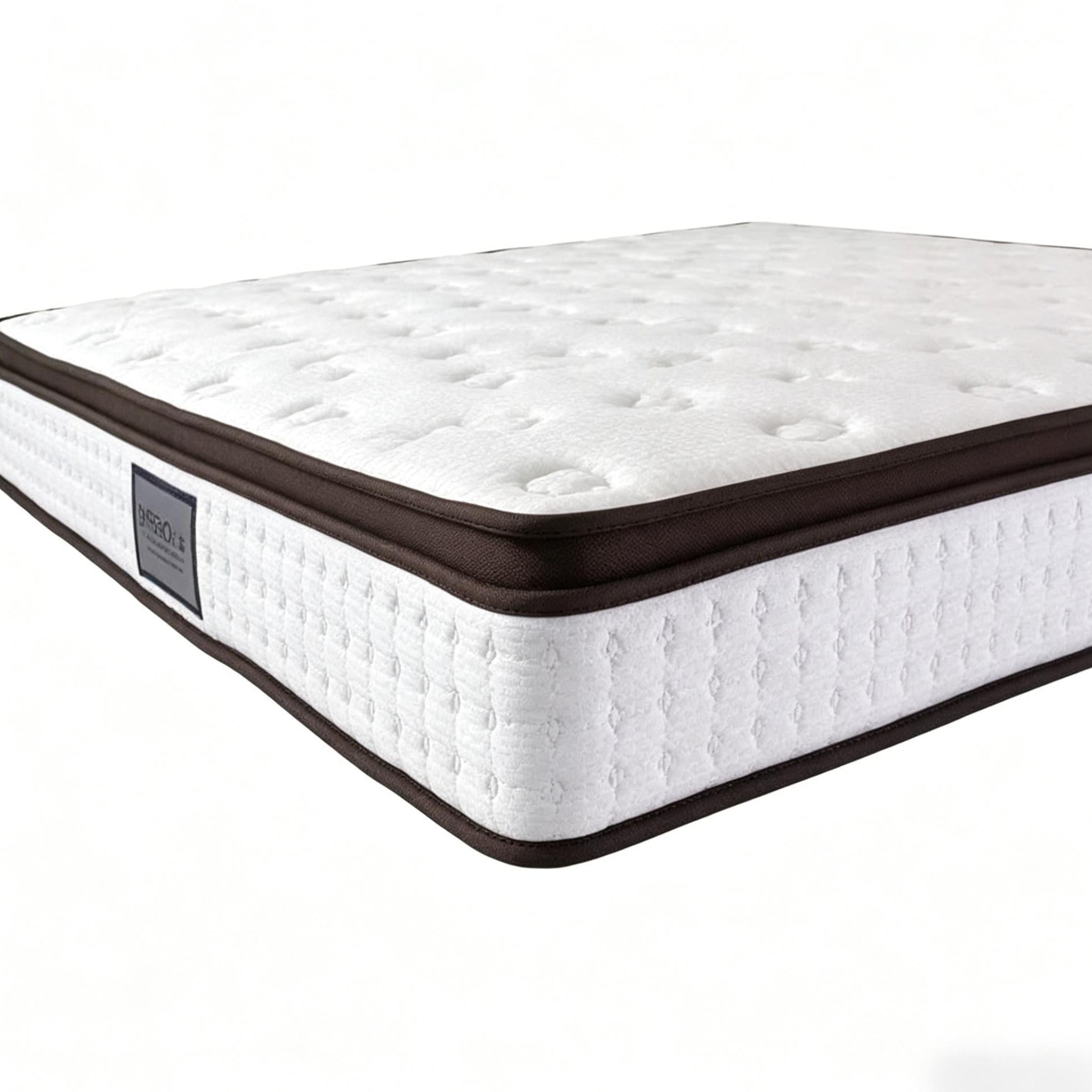 BS-608 Medium-Firm Latex & Bonnell Spring Mattress