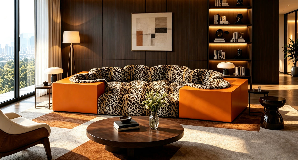 Bazar Modular Conversation Sofa