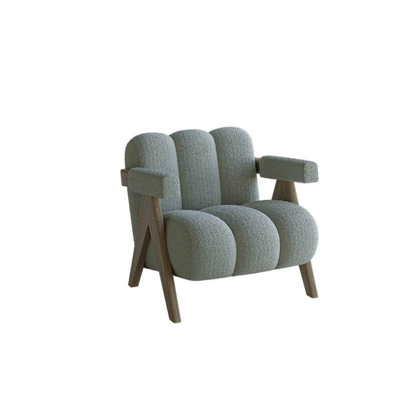 Art Deco Armchair by Vintara Design