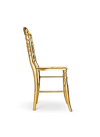 Emporium Lounge Chair by Vintara Design
