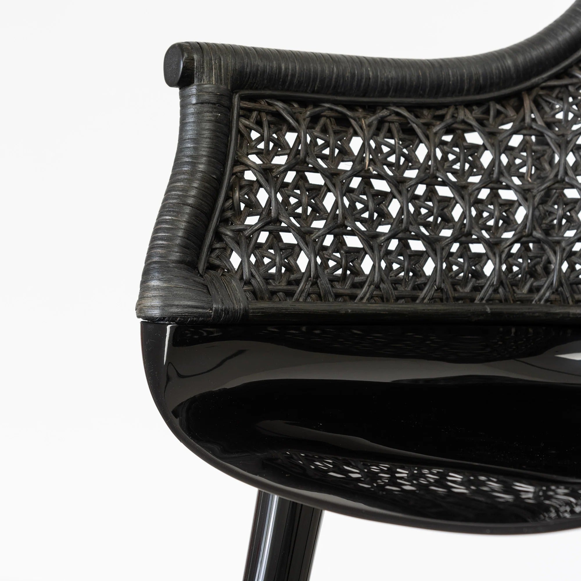 Cyborg Elegant Armchair by Vintara Design