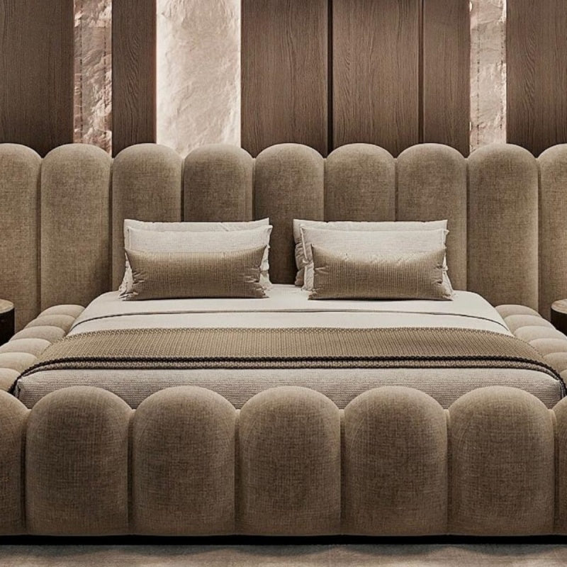 Luna Bed by Vintara Design