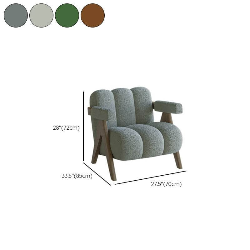 Art Deco Armchair by Vintara Design