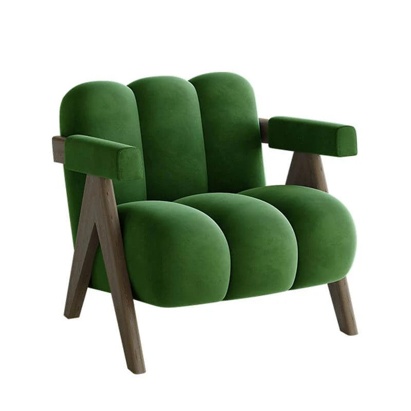Art Deco Armchair by Vintara Design