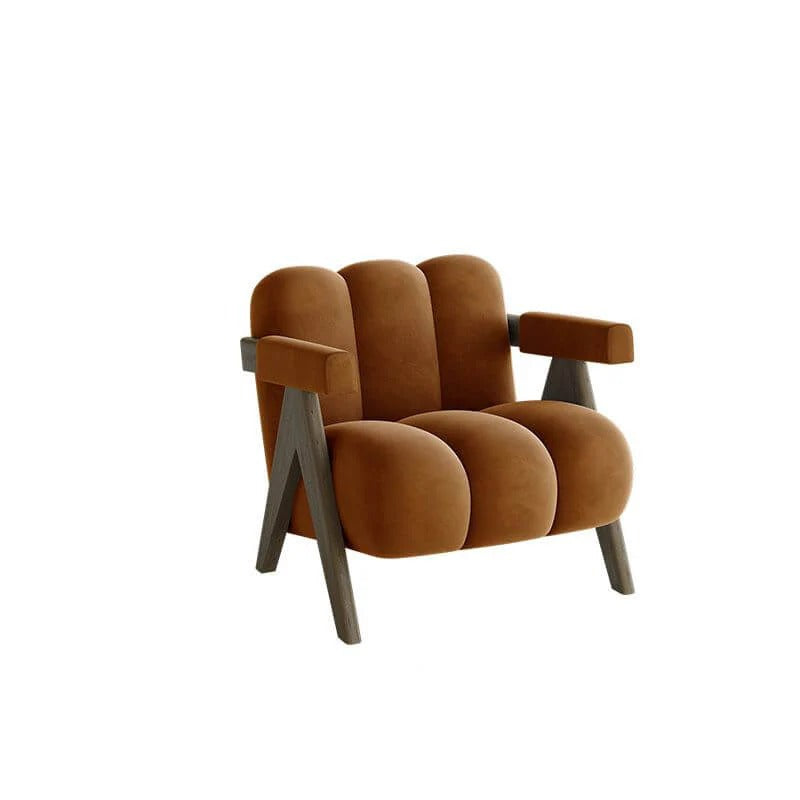 Art Deco Armchair by Vintara Design