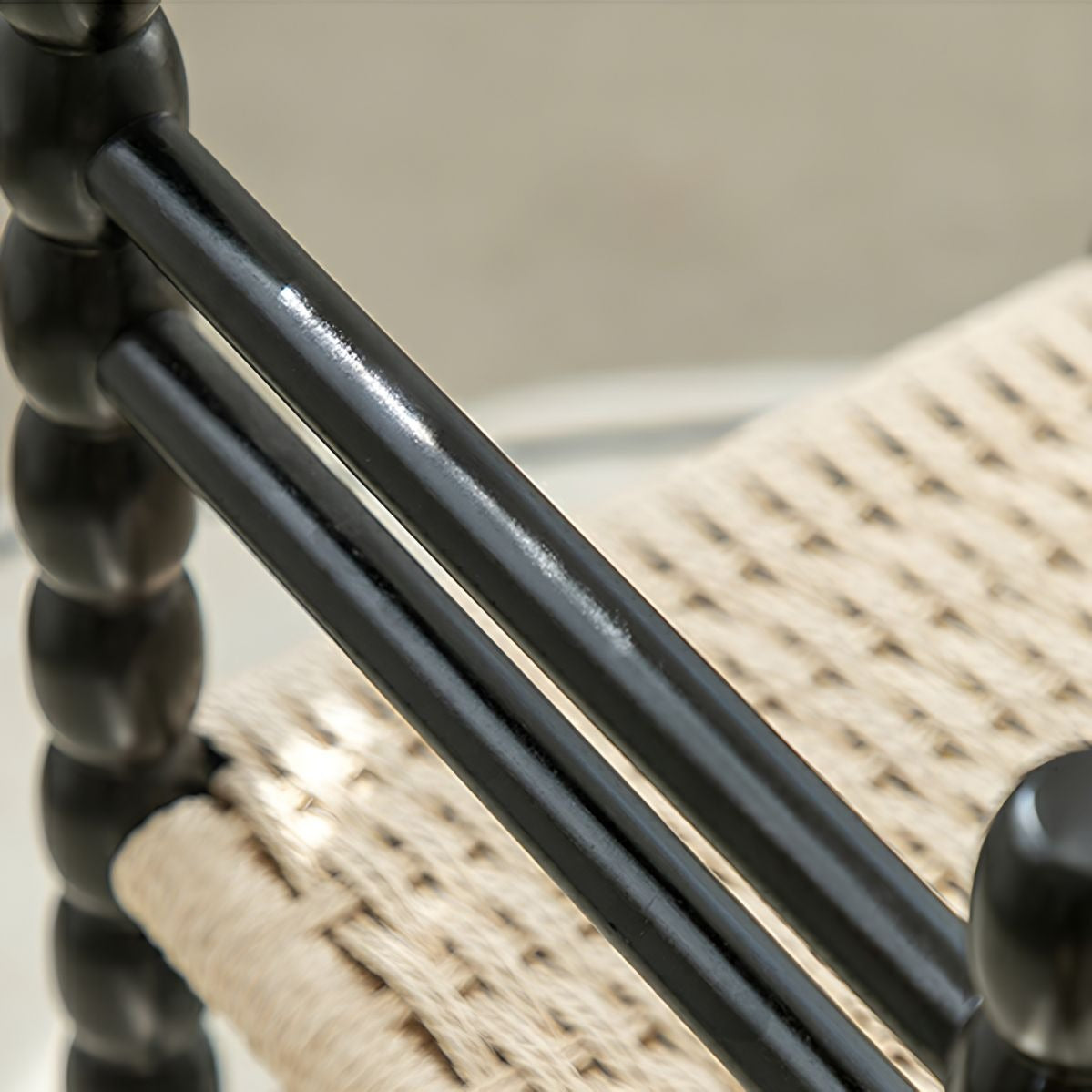 Modern Low-Back Side Chair by Vintara Design