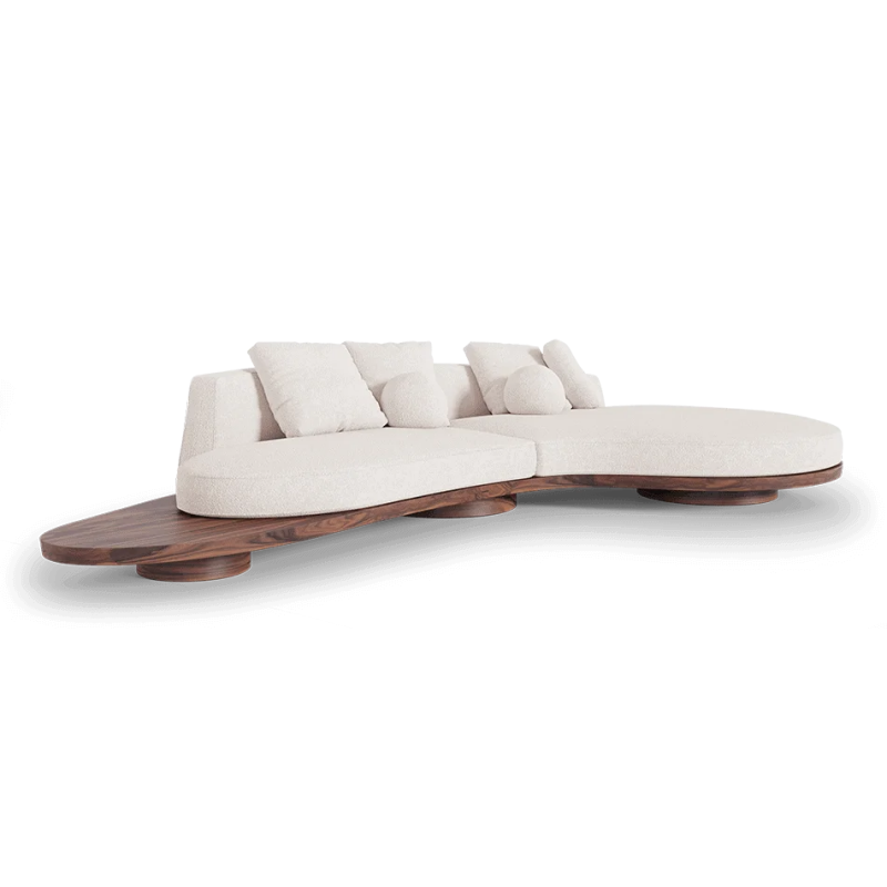 Godard Modular Sofa by Vintara Design