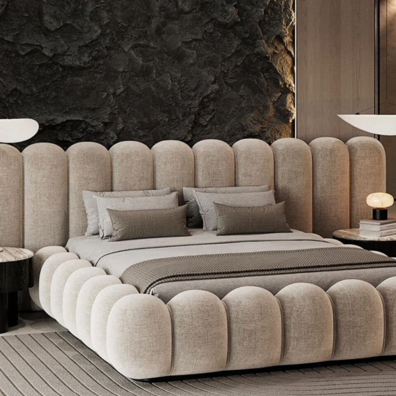 Luna Bed by Vintara Design