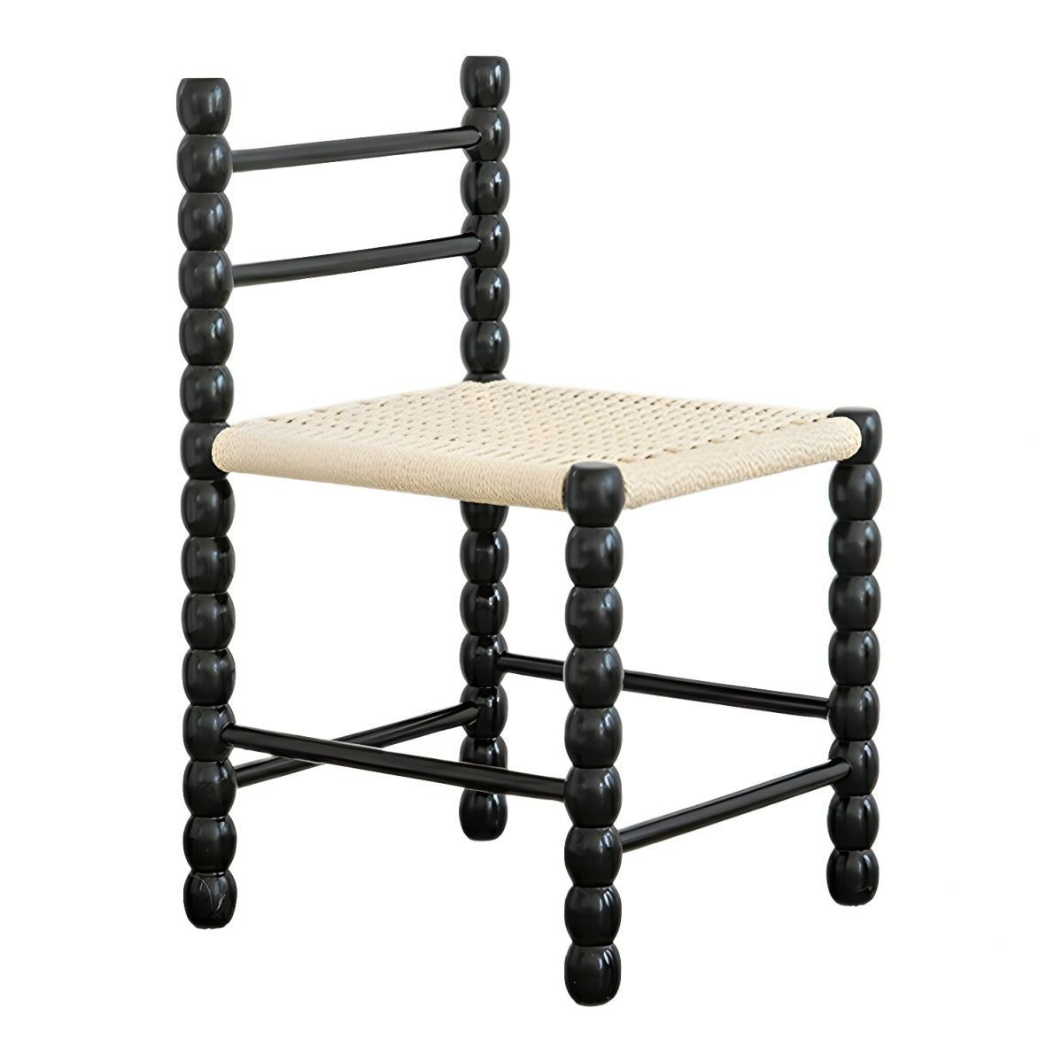 Modern Low-Back Side Chair by Vintara Design