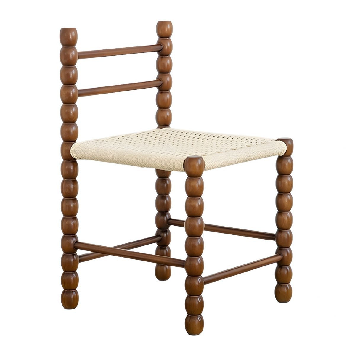 Modern Low-Back Side Chair by Vintara Design