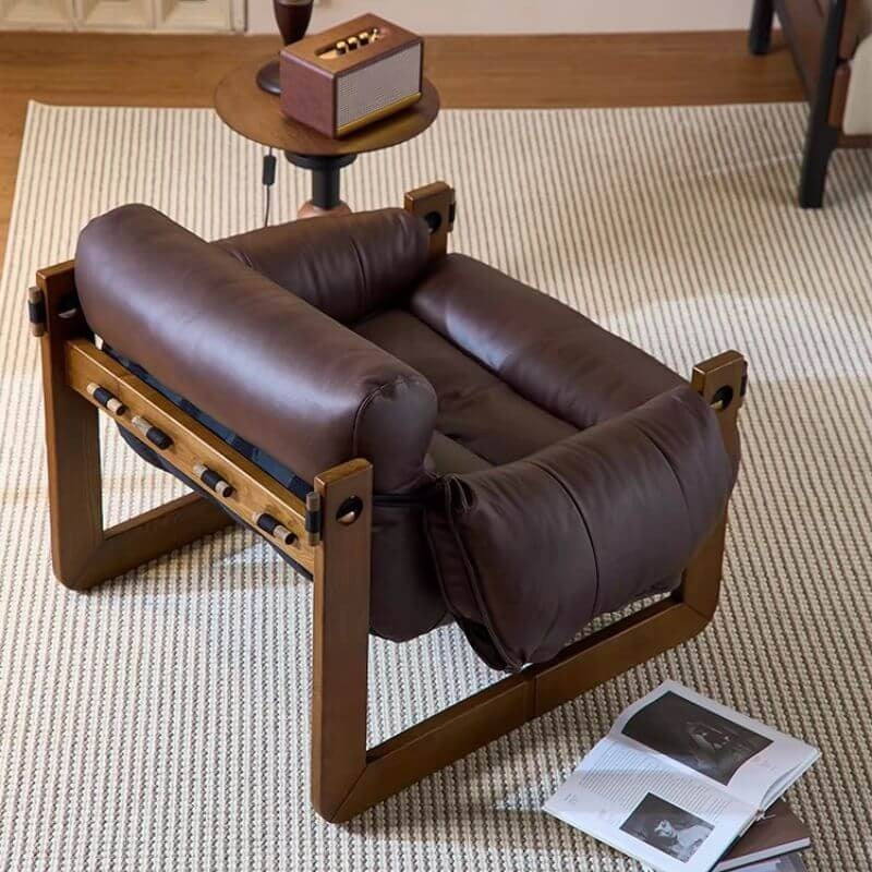 Coco Art Deco Armchair by Vintara Design