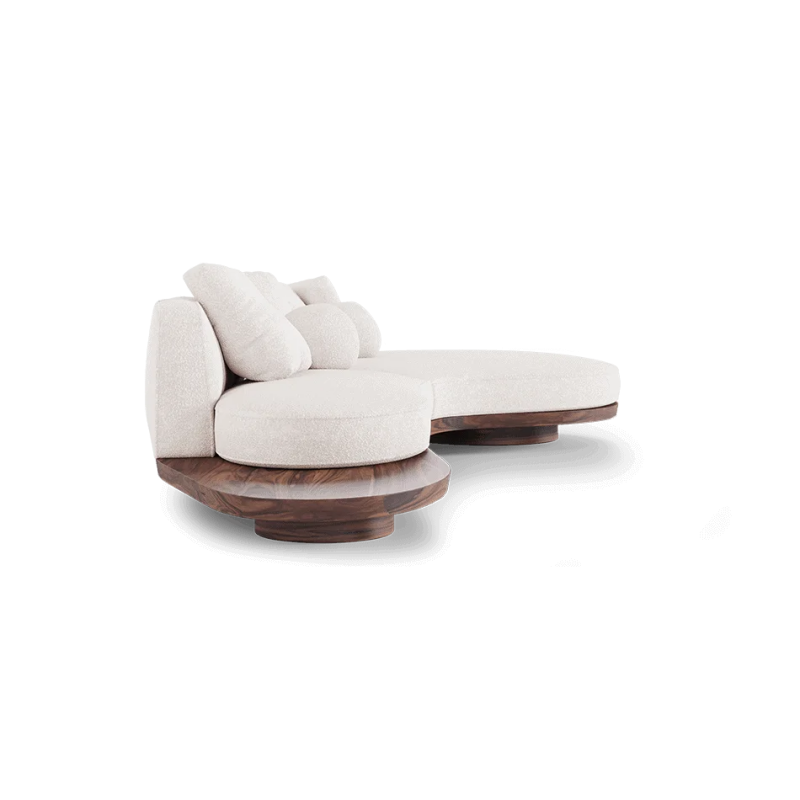 Godard Modular Sofa by Vintara Design