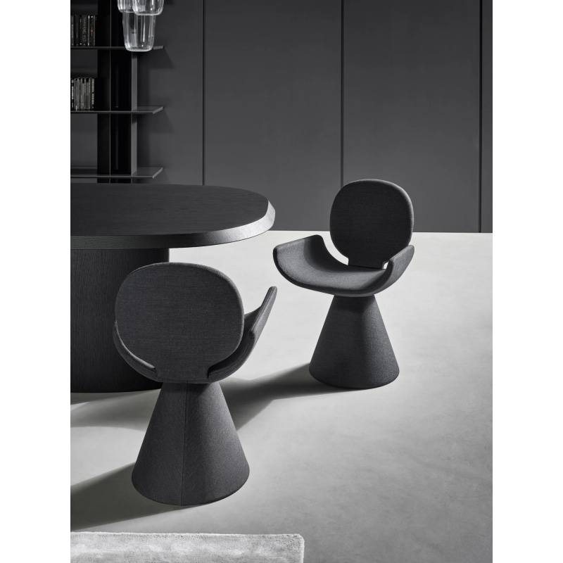 Youpi Swivel Chair by Vintara Design