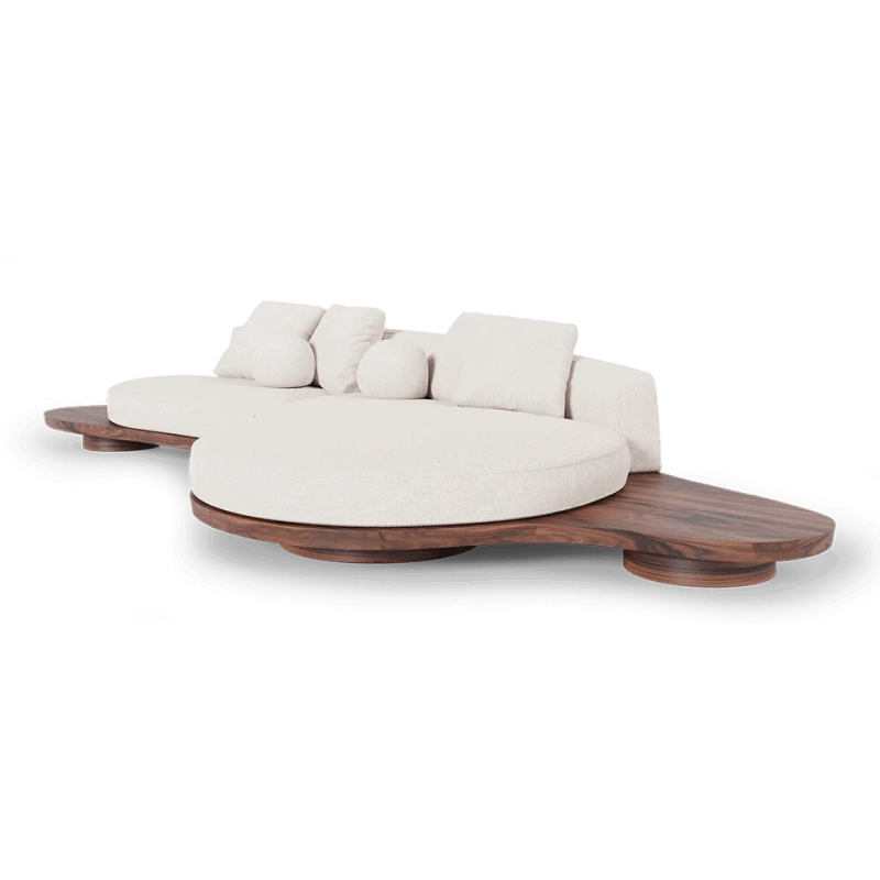 Godard Modular Sofa by Vintara Design