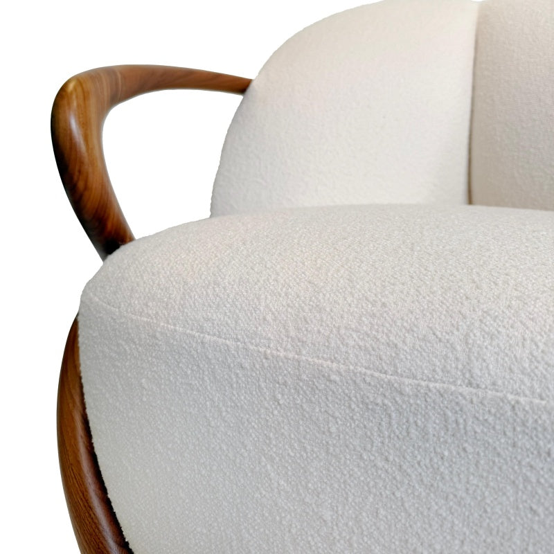 Hug Armchair by Vintara Design