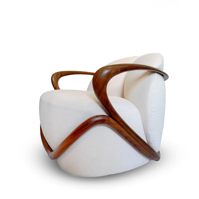 Hug Armchair by Vintara Design